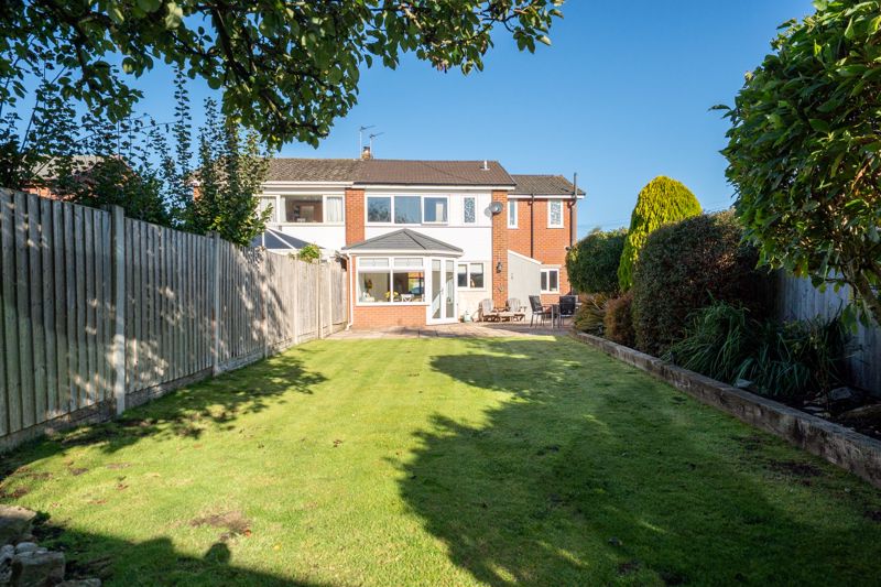 Lonsdale Drive Croston